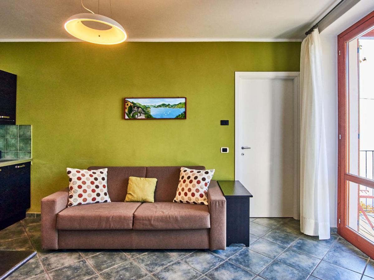 Apartment Borgo Verginate-2 By Interhome Bellano Eksteriør billede