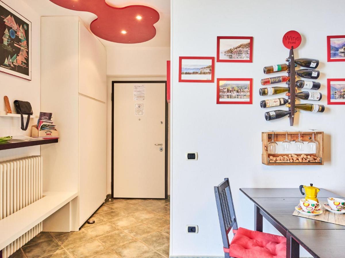 Apartment Borgo Verginate-2 By Interhome Bellano Eksteriør billede